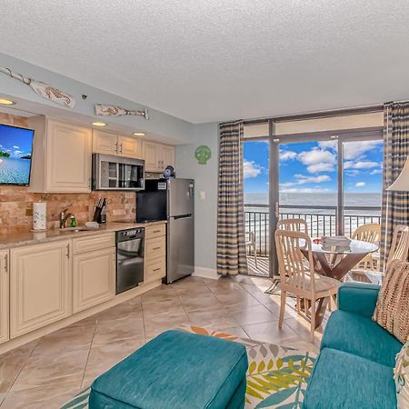 4Th Floor Oceanfront 1 Bedroom Suite! Beach Cove Resort 411 マートルビーチ エクステリア 写真
