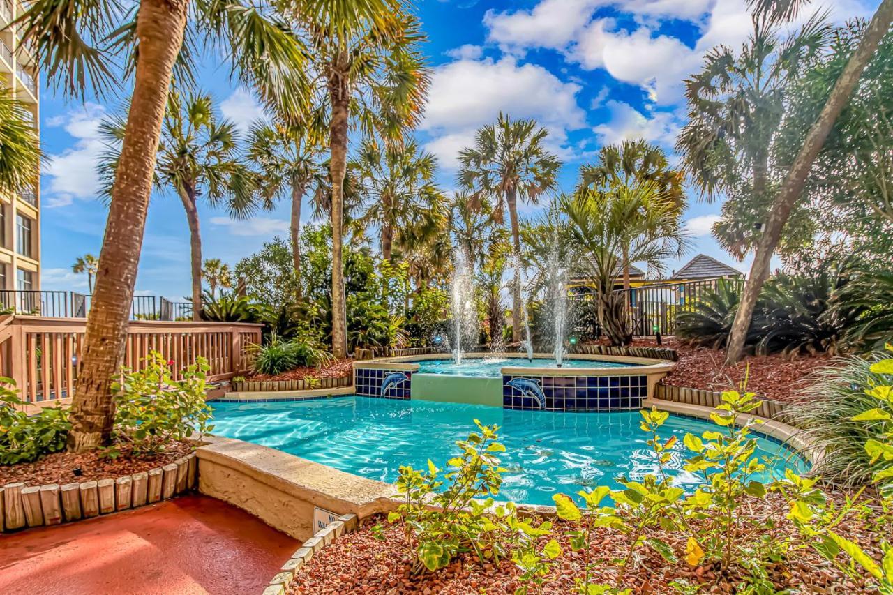 4Th Floor Oceanfront 1 Bedroom Suite! Beach Cove Resort 411 マートルビーチ エクステリア 写真