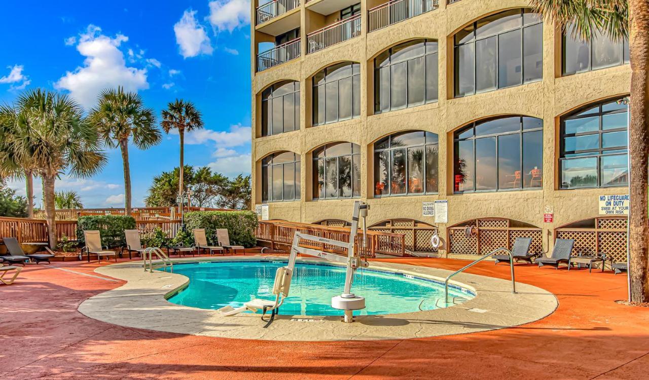 4Th Floor Oceanfront 1 Bedroom Suite! Beach Cove Resort 411 マートルビーチ エクステリア 写真