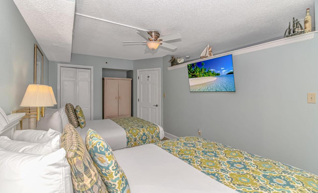 4Th Floor Oceanfront 1 Bedroom Suite! Beach Cove Resort 411 マートルビーチ エクステリア 写真