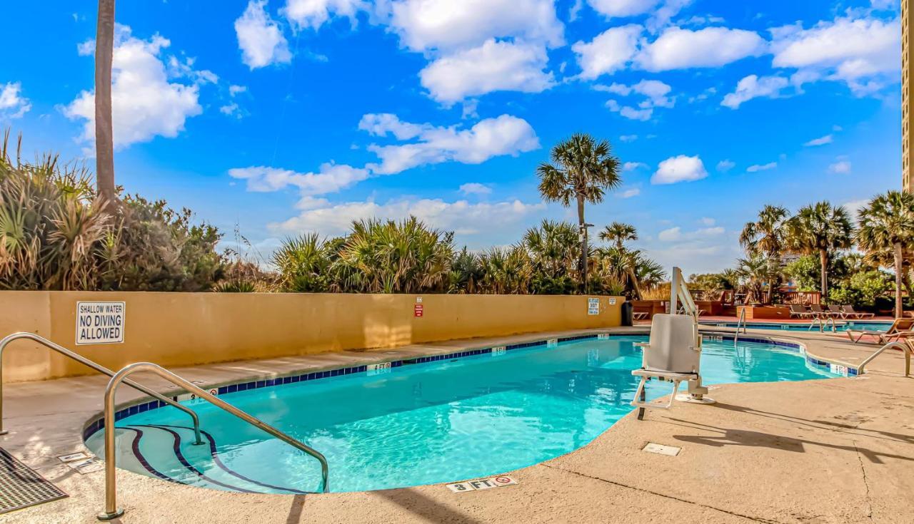 4Th Floor Oceanfront 1 Bedroom Suite! Beach Cove Resort 411 マートルビーチ エクステリア 写真