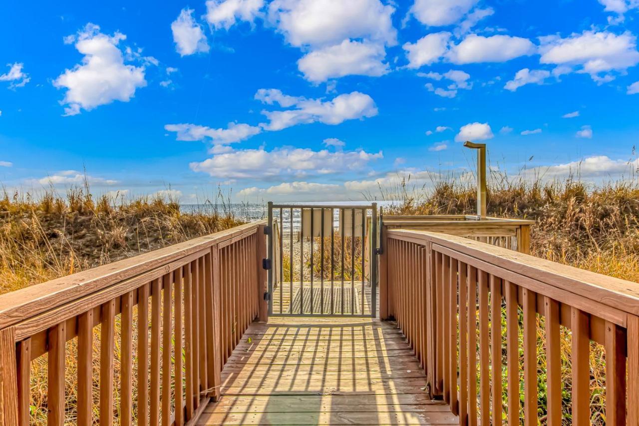 4Th Floor Oceanfront 1 Bedroom Suite! Beach Cove Resort 411 マートルビーチ エクステリア 写真