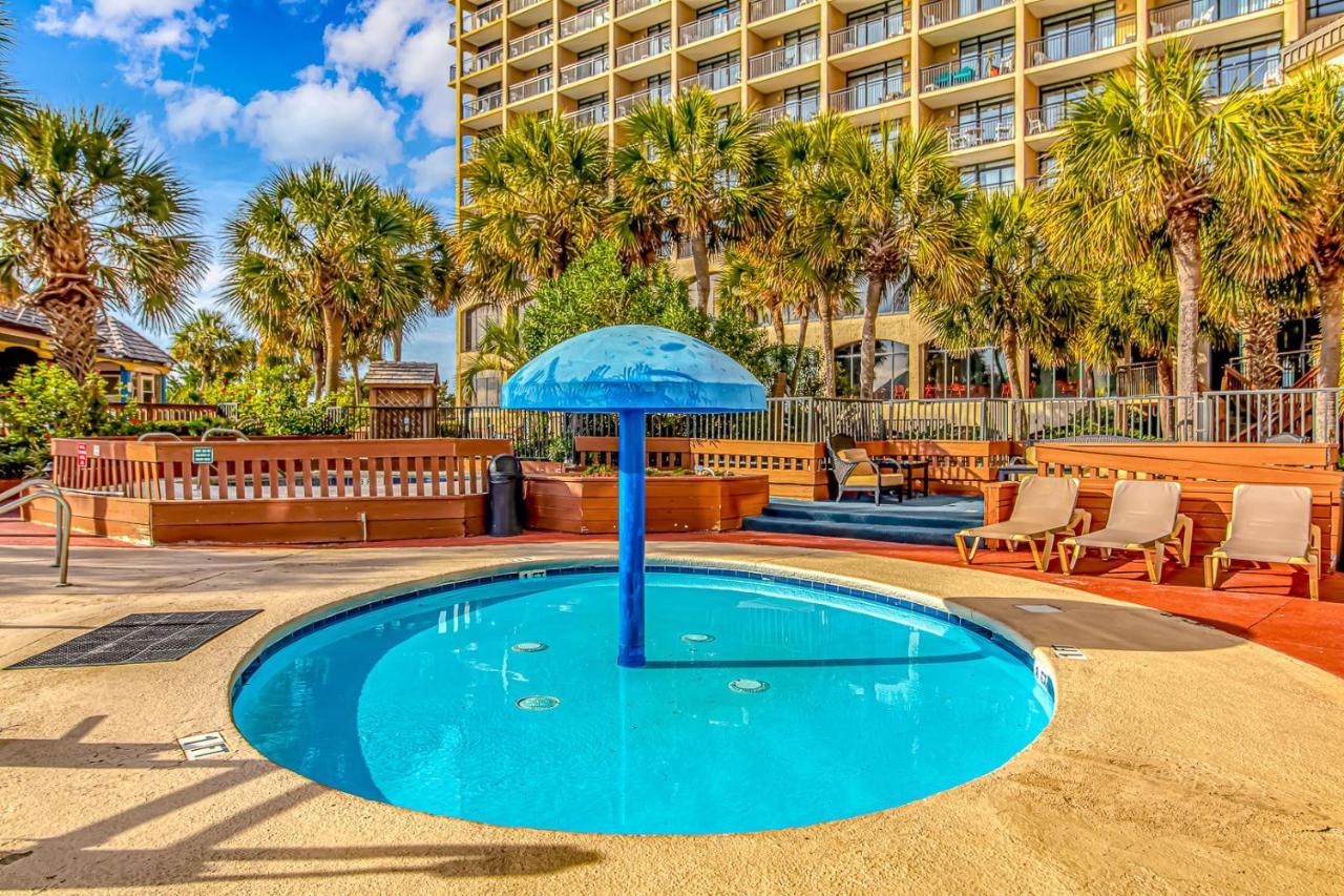 4Th Floor Oceanfront 1 Bedroom Suite! Beach Cove Resort 411 マートルビーチ エクステリア 写真